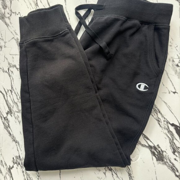 euc - Champion Sweatpants - Size L - Picture 5 of 6